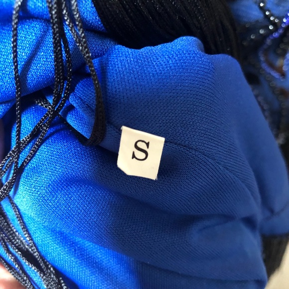 1920s Gatsby Inspired Sequined Dress and Headband - Picture 13 of 13